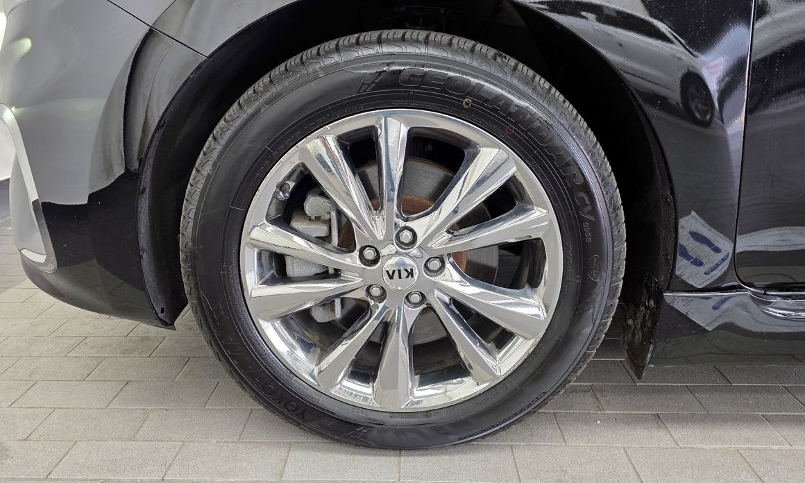Kia Canival 2019