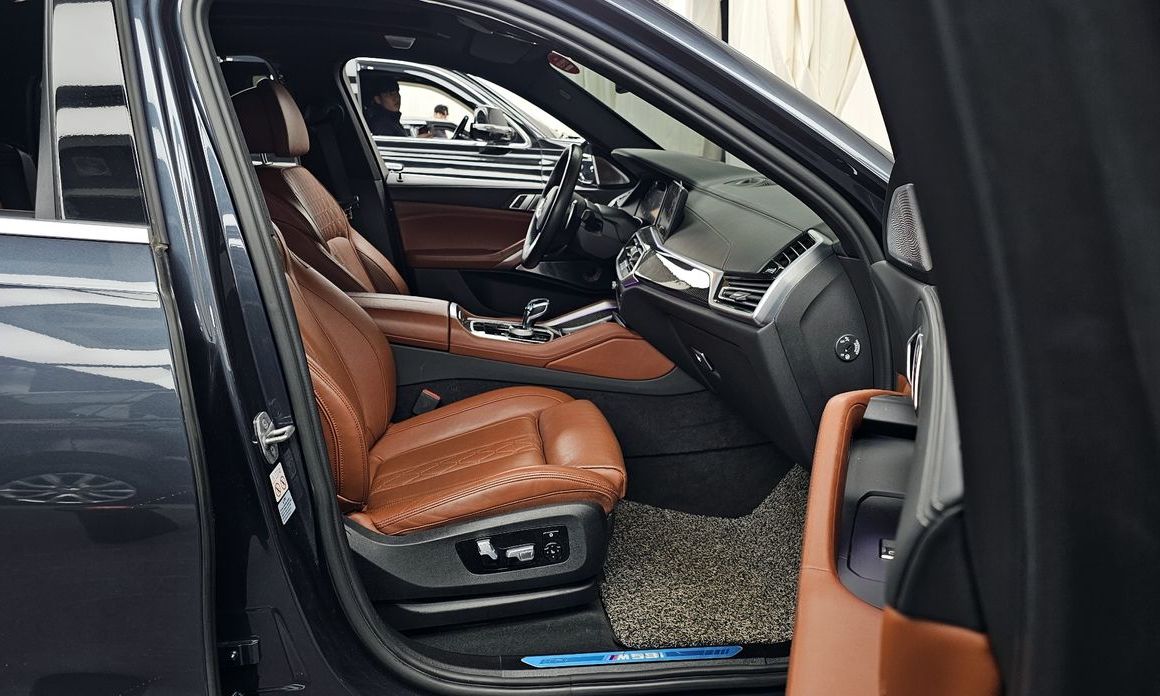 BMW X6 2022