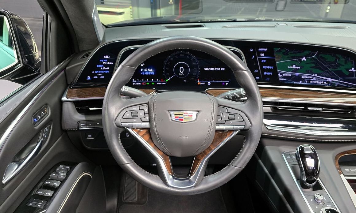Cadillac Escalade 2023