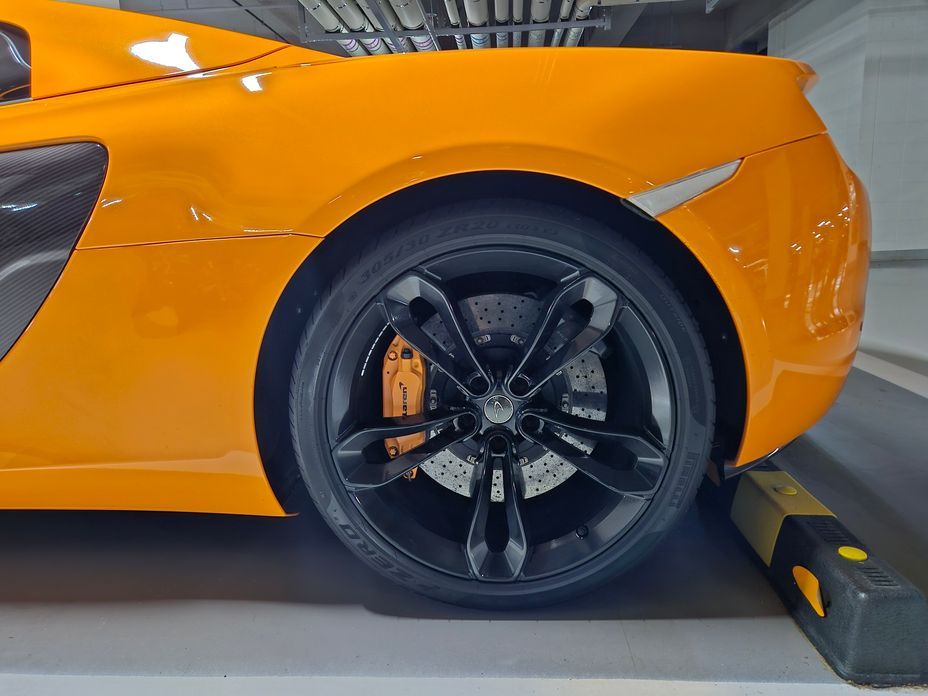 Mclaren 650S 2015