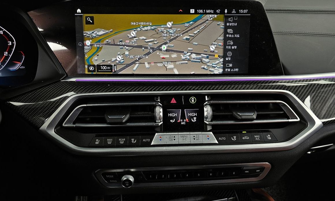 BMW X6 2022