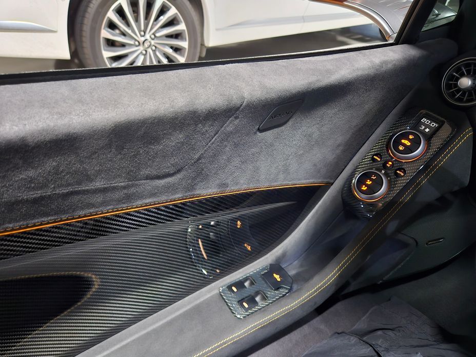 Mclaren 650S 2015