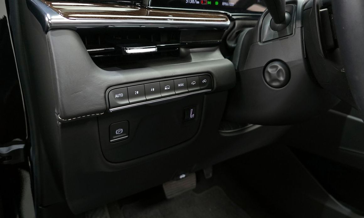 Cadillac Escalade 2023