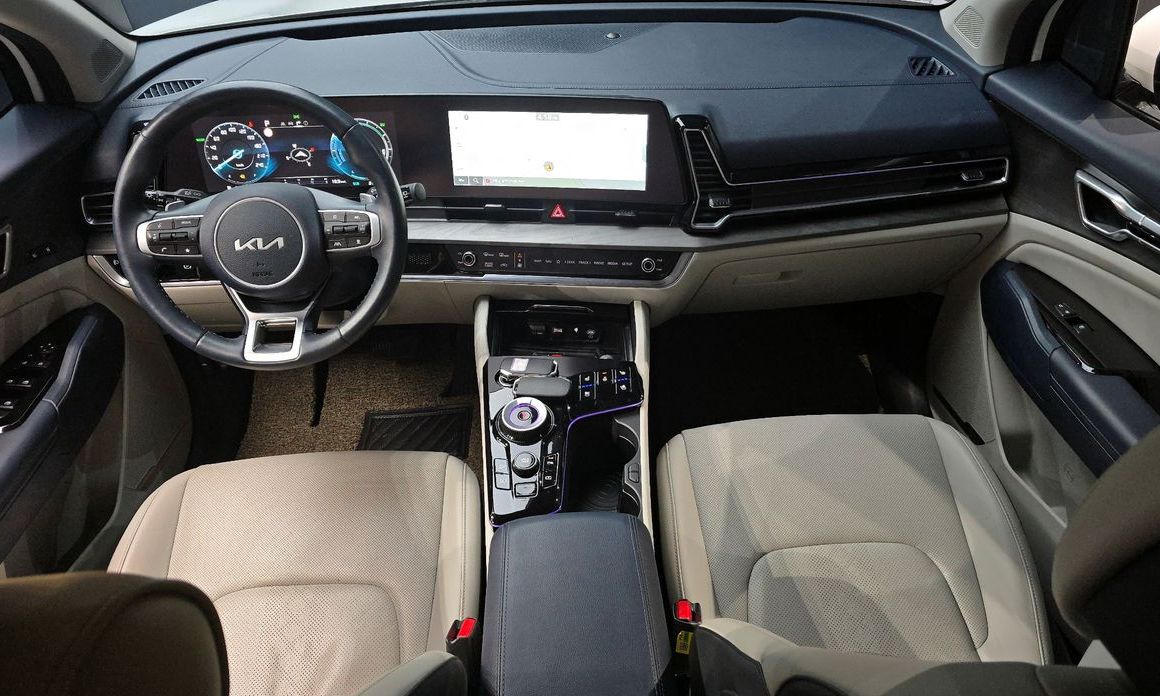 Kia Sportage 2022