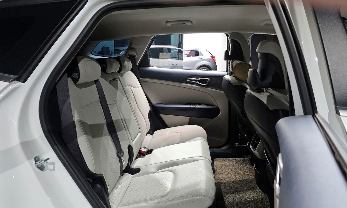 Kia Sportage 2022