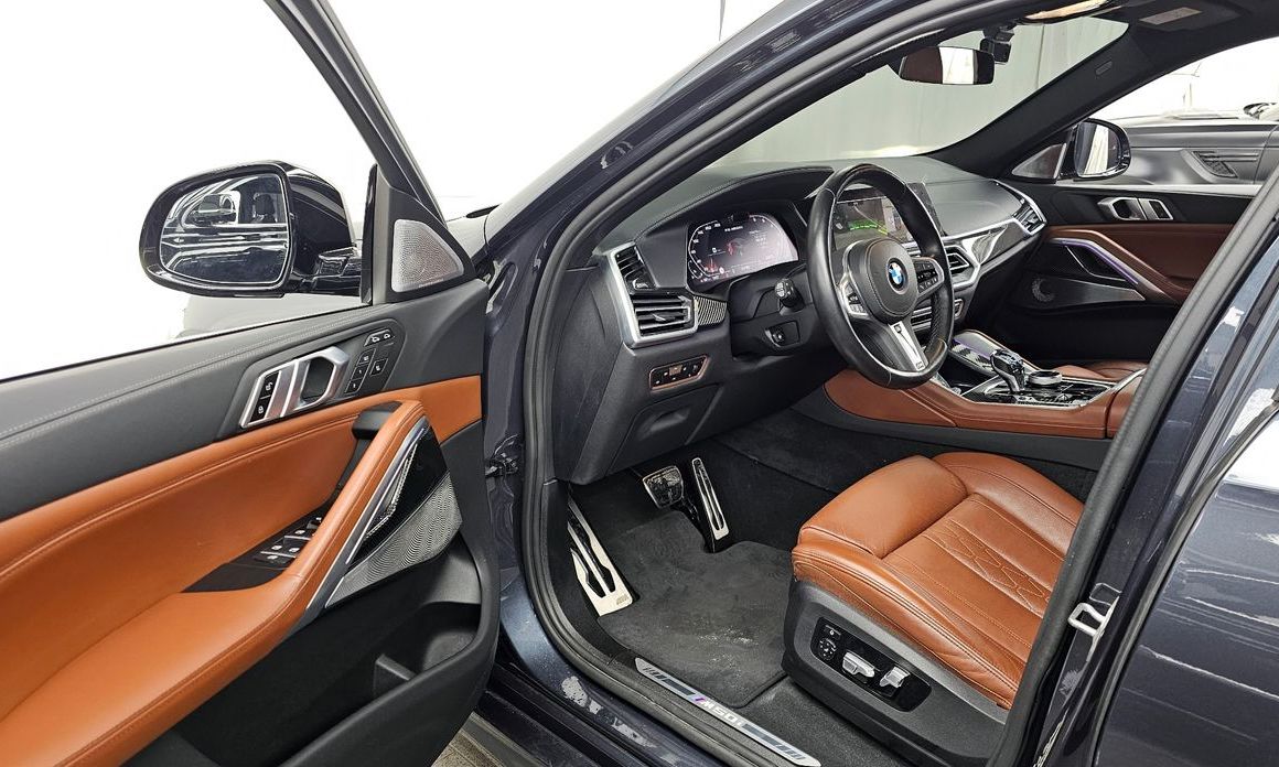 BMW X6 2022
