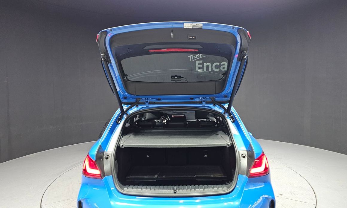 BMW 1-Series 2022