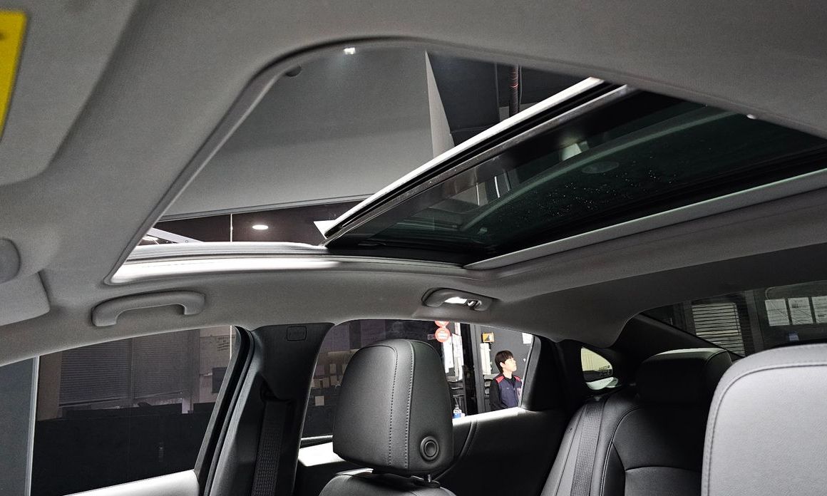 ChevroletGMDaewoo Malibu 2019