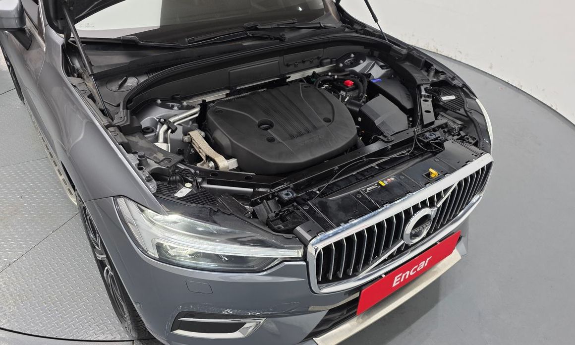Volvo XC60 2021