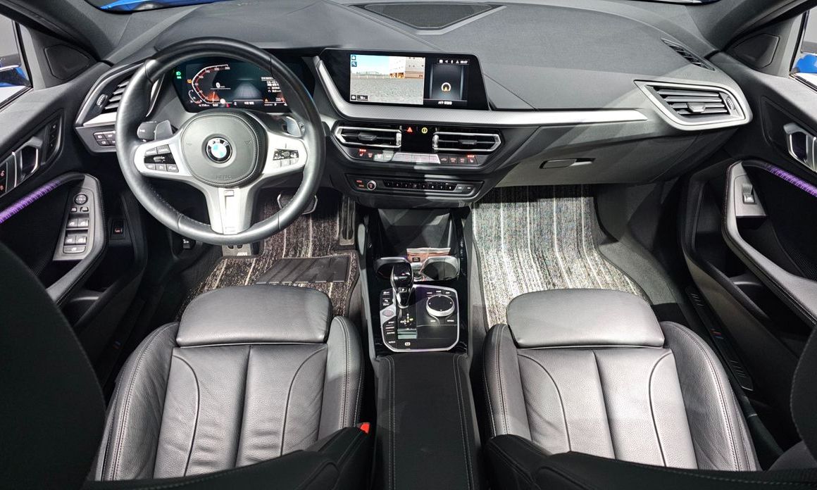 BMW 1-Series 2022