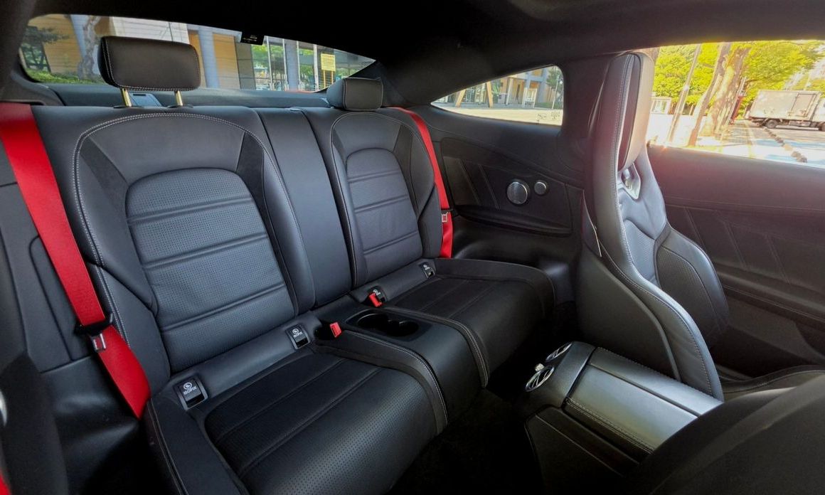 Mercedes-Benz C-Class 2020