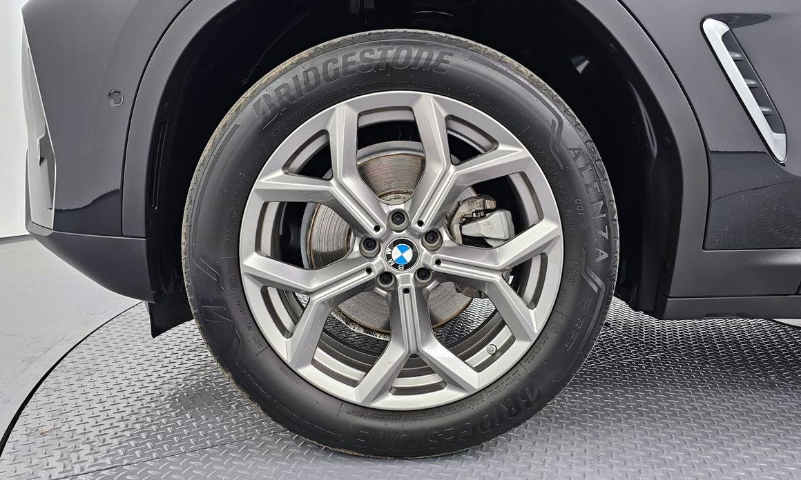 BMW X4 2022
