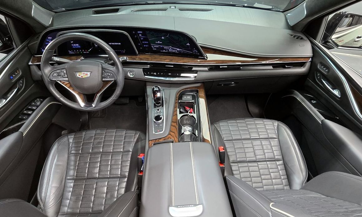 Cadillac Escalade 2023