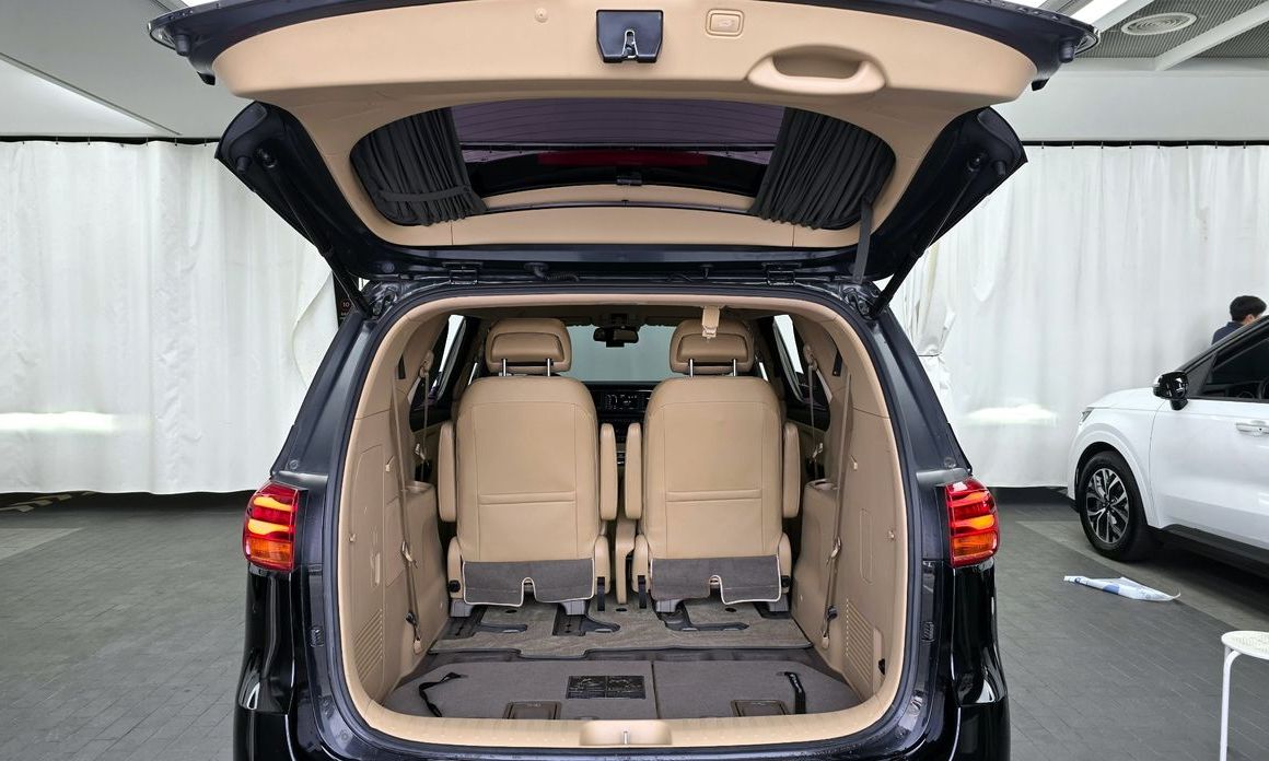 Kia Canival 2019