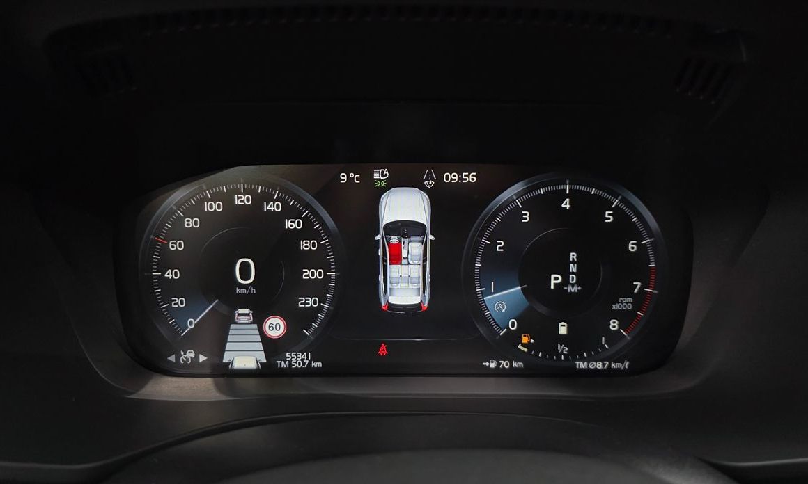 Volvo XC60 2021