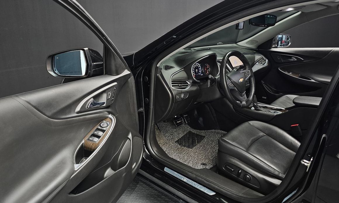 ChevroletGMDaewoo Malibu 2019
