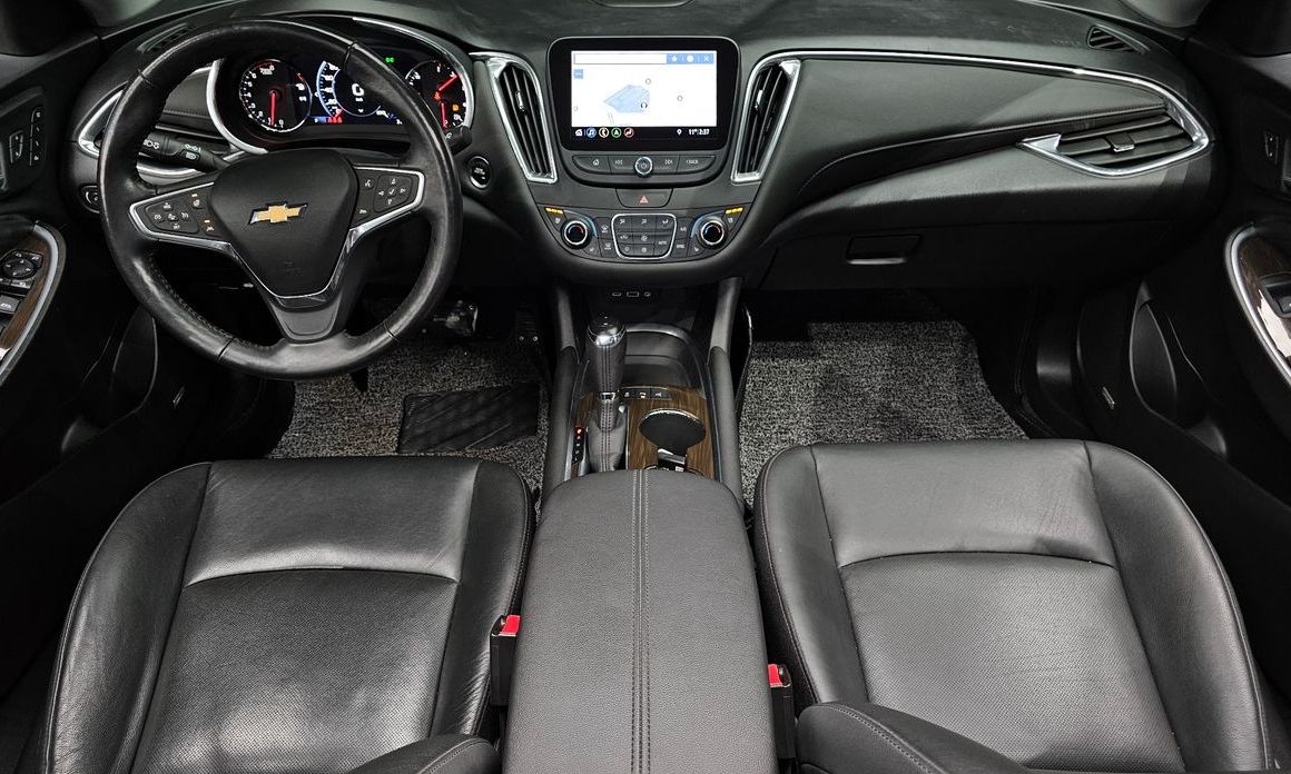 ChevroletGMDaewoo Malibu 2019