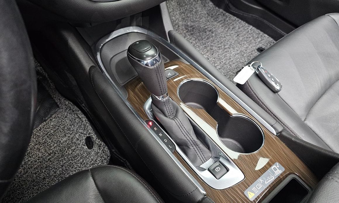 ChevroletGMDaewoo Malibu 2019