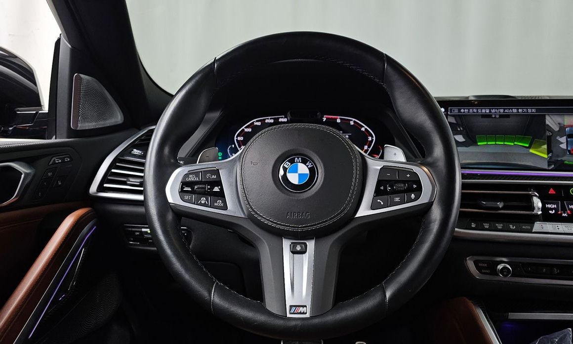 BMW X6 2022
