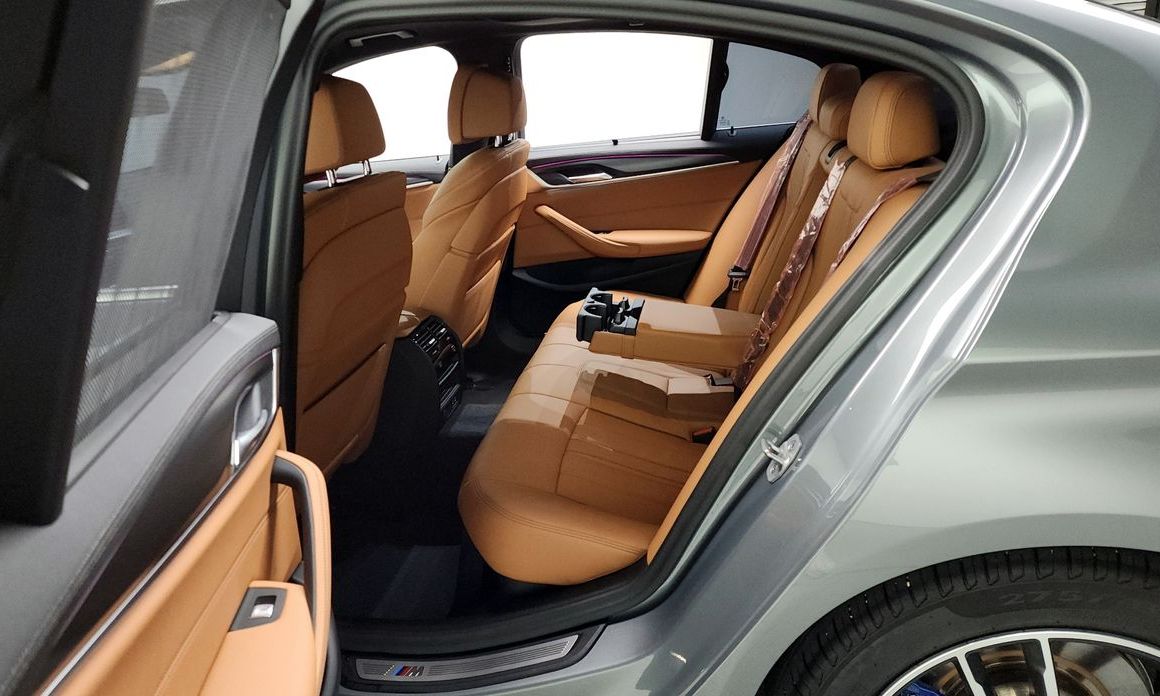 BMW 5-Series 2023