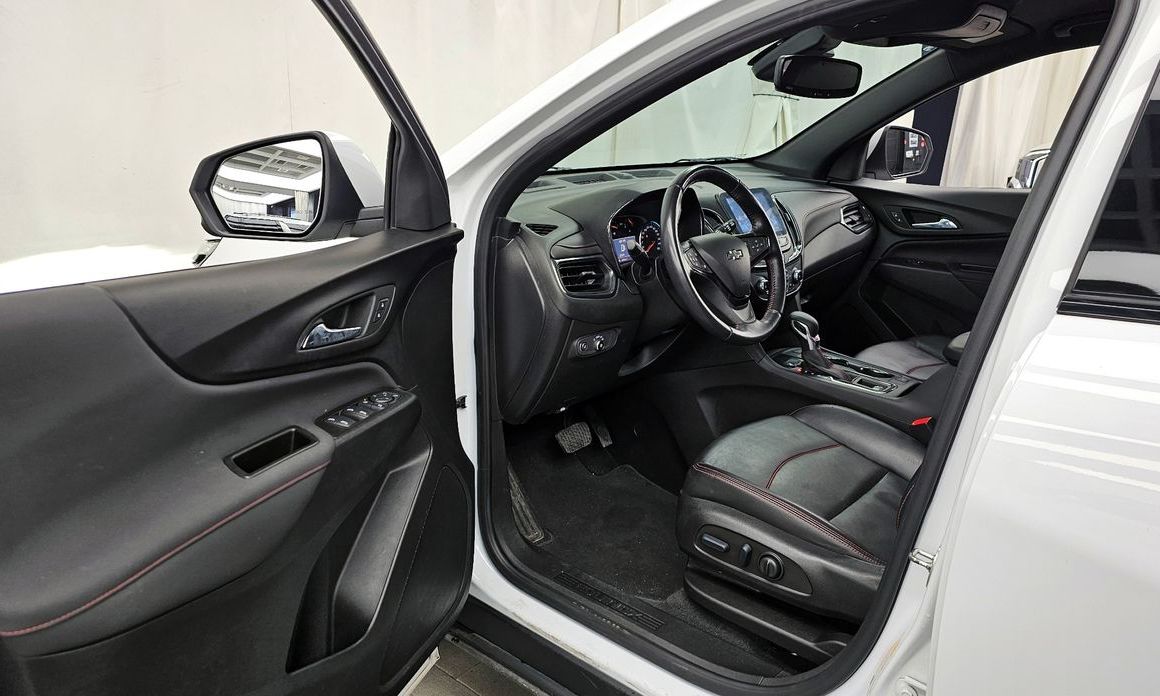 ChevroletGMDaewoo Equinox 2022