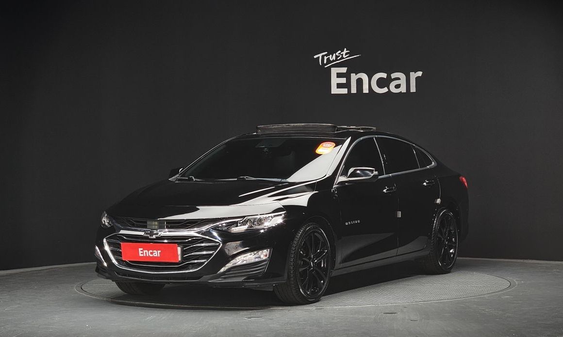 ChevroletGMDaewoo Malibu 2019