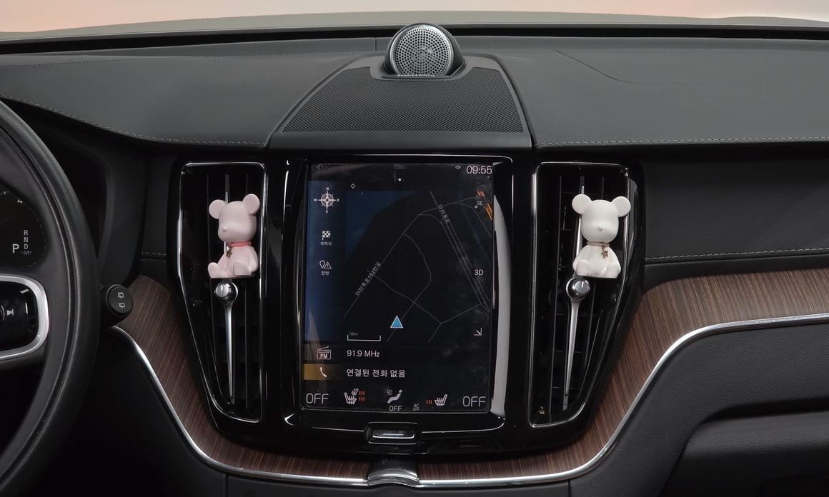 Volvo XC60 2021
