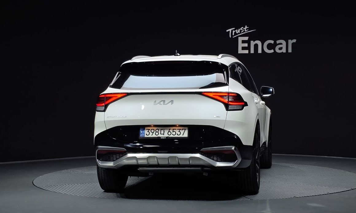 Kia Sportage 2022