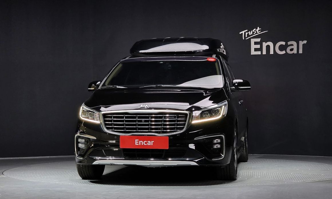 Kia Canival 2019