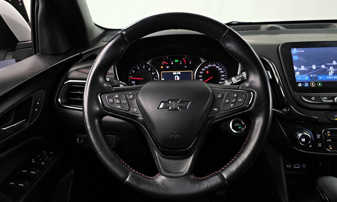 ChevroletGMDaewoo Equinox 2022