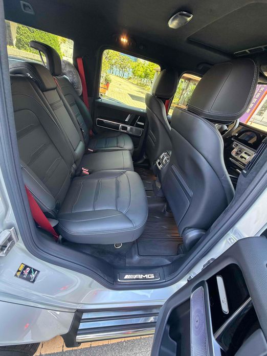 Mercedes-Benz G-Class 2025