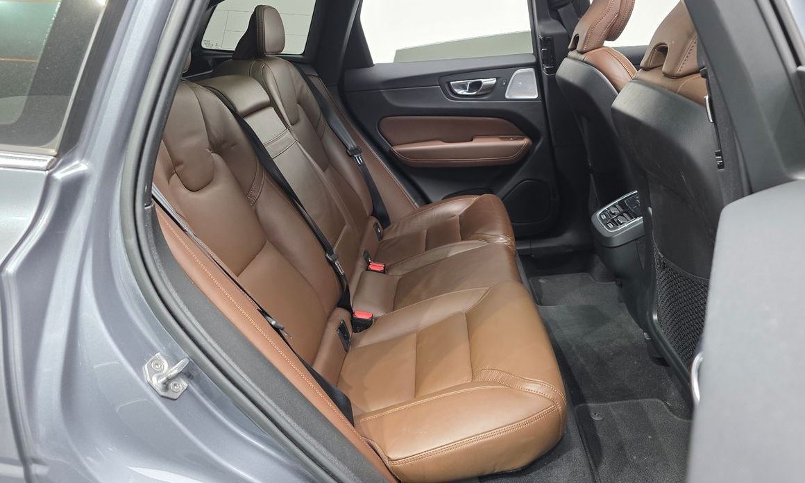 Volvo XC60 2021