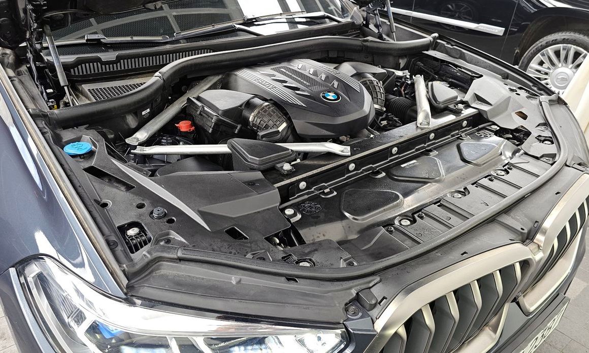 BMW X6 2022