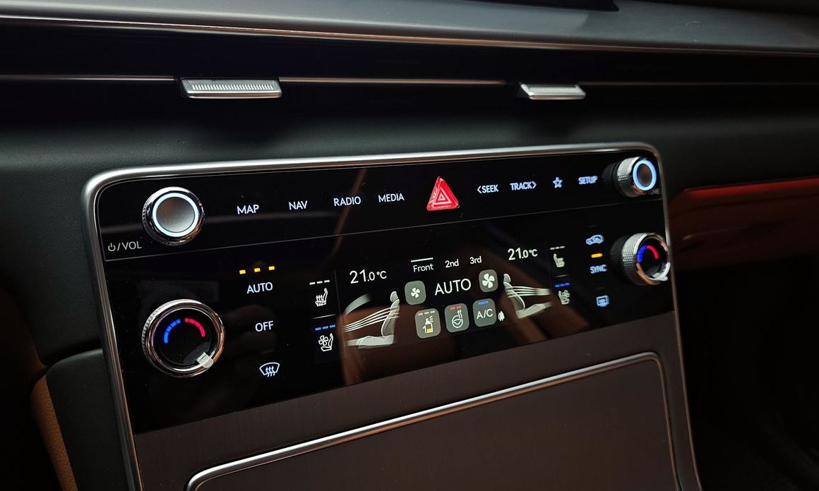 Genesis GV80 2024