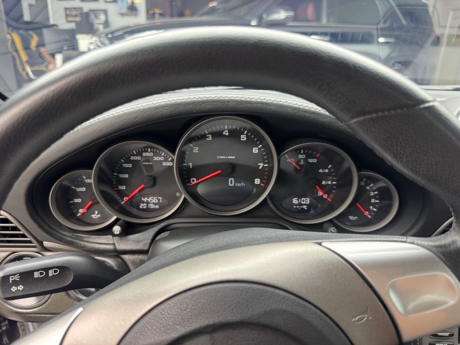Porsche 911 2006
