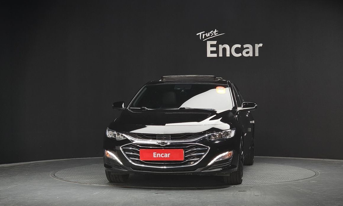 ChevroletGMDaewoo Malibu 2019