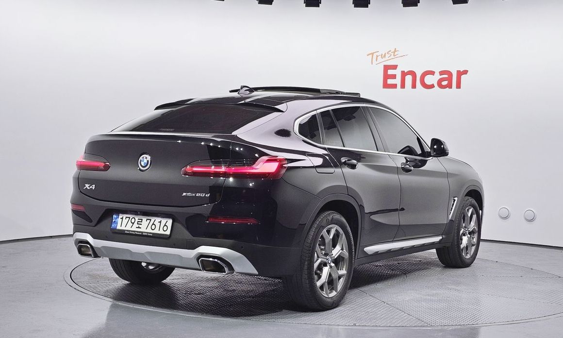 BMW X4 2022
