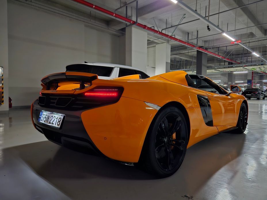 Mclaren 650S 2015