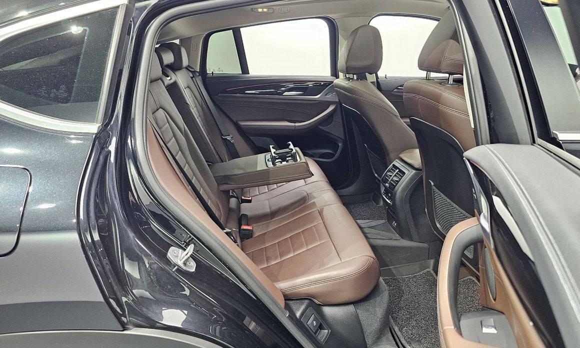 BMW X4 2022