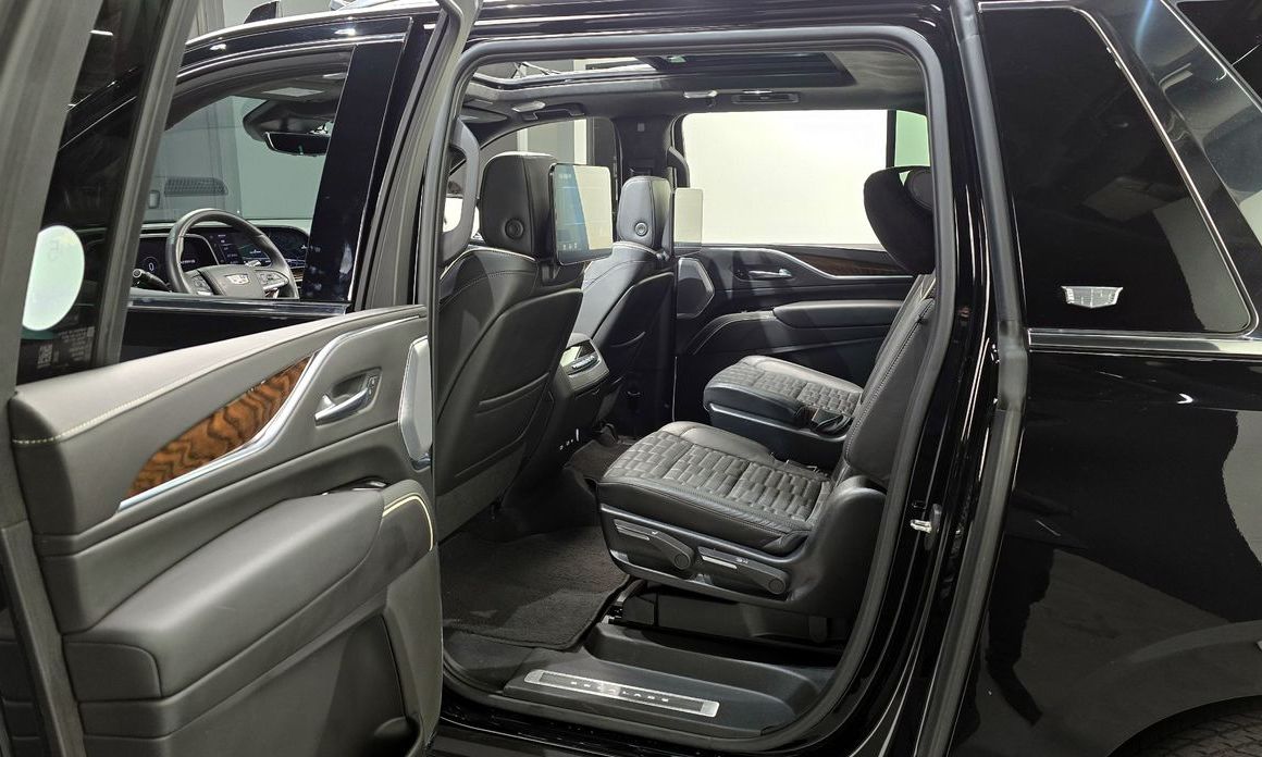 Cadillac Escalade 2023