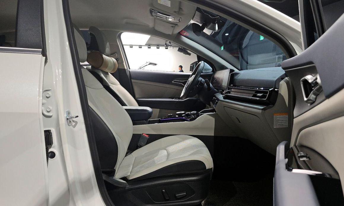 Kia Sportage 2022