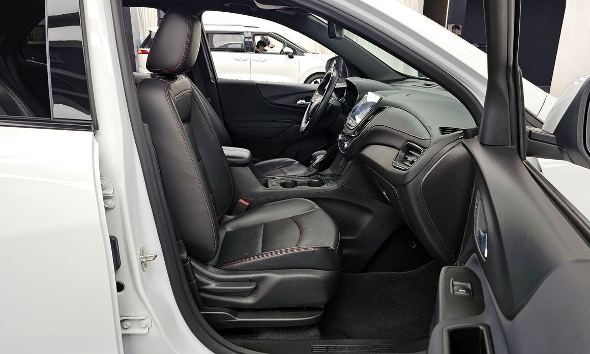 ChevroletGMDaewoo Equinox 2022