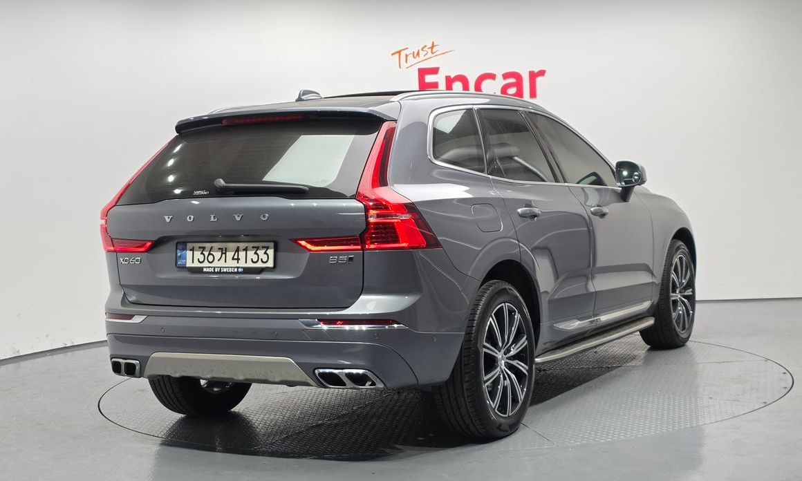 Volvo XC60 2021
