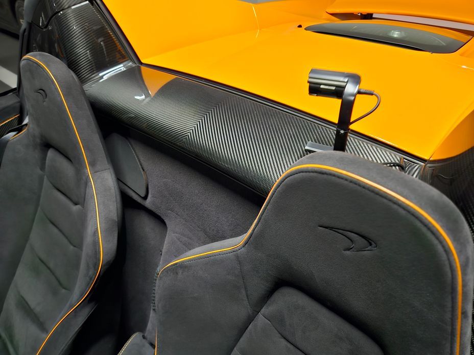 Mclaren 650S 2015