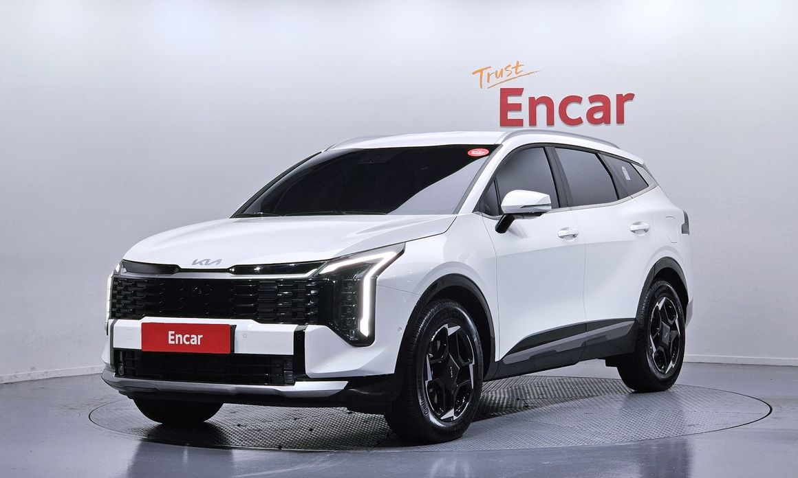 Kia Sportage 2026