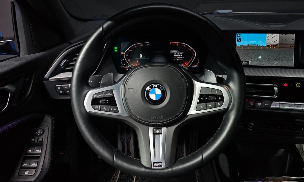BMW 1-Series 2022