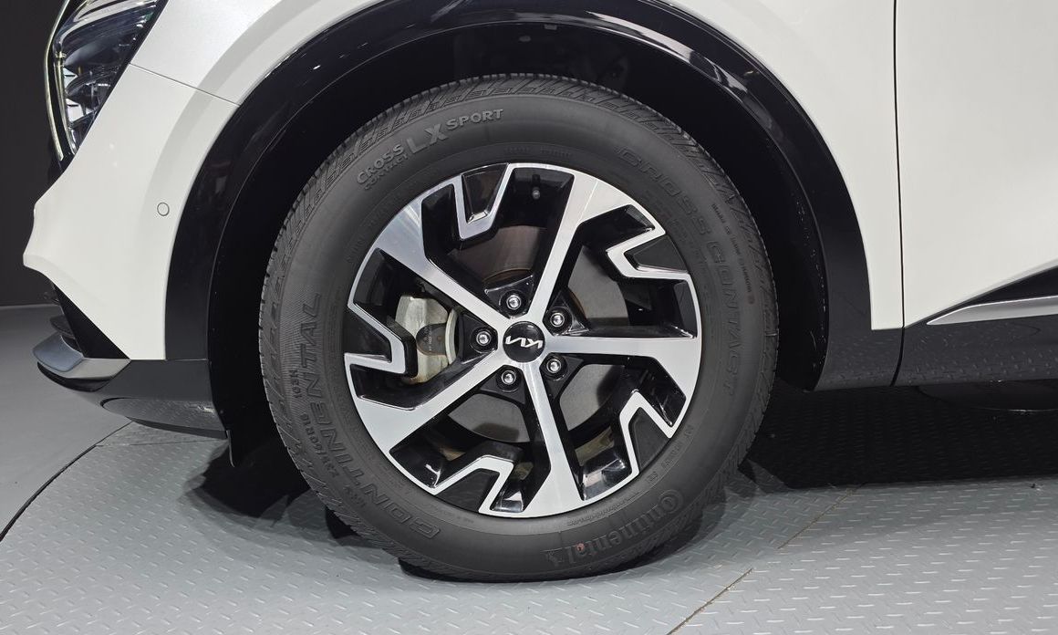 Kia Sportage 2022