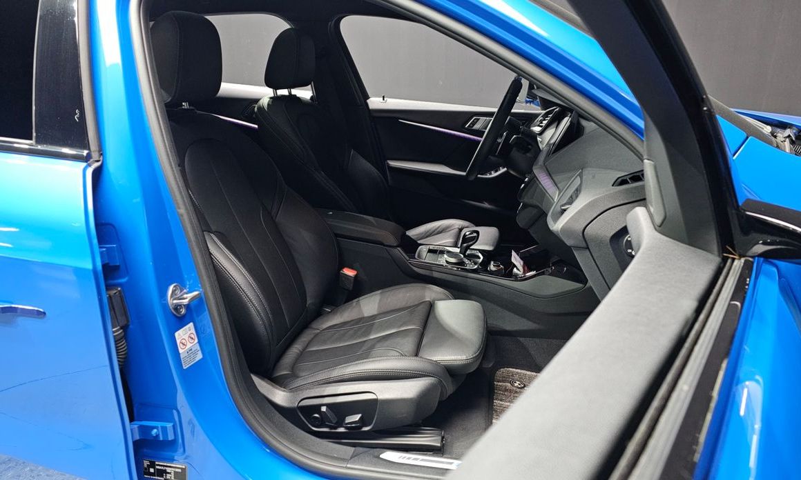 BMW 1-Series 2022