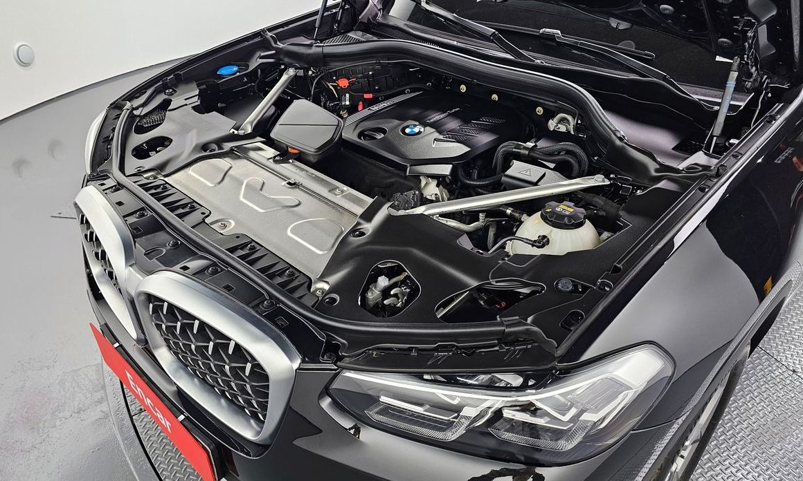 BMW X4 2022
