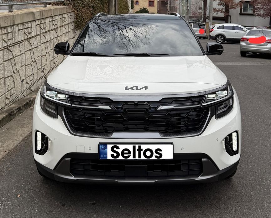 Kia Seltos 2026